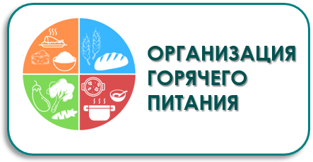 Организация горячего питания Организация горячего питания