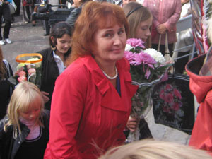 Гревцова Надежда Александровна